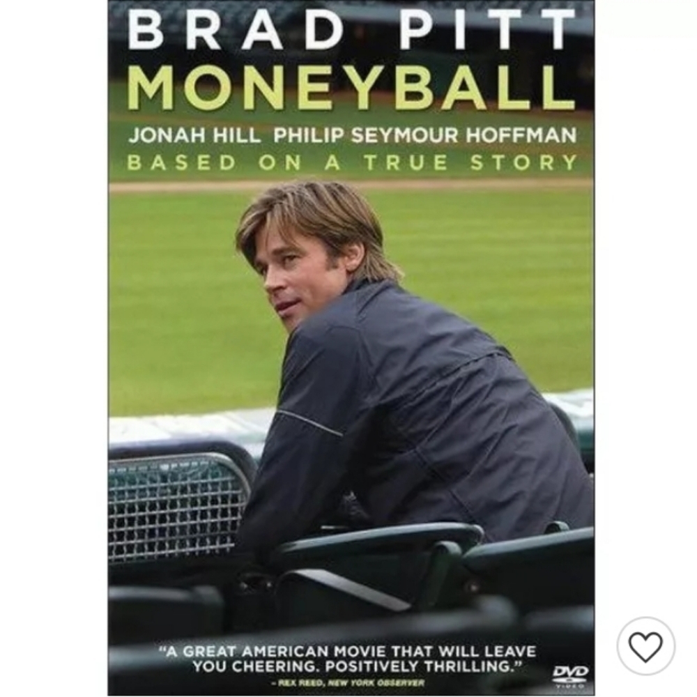 Money Ball Dvd